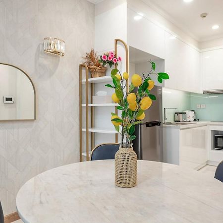 Landmark Luxury Residence - Luna Apartment Хошимин Екстериор снимка