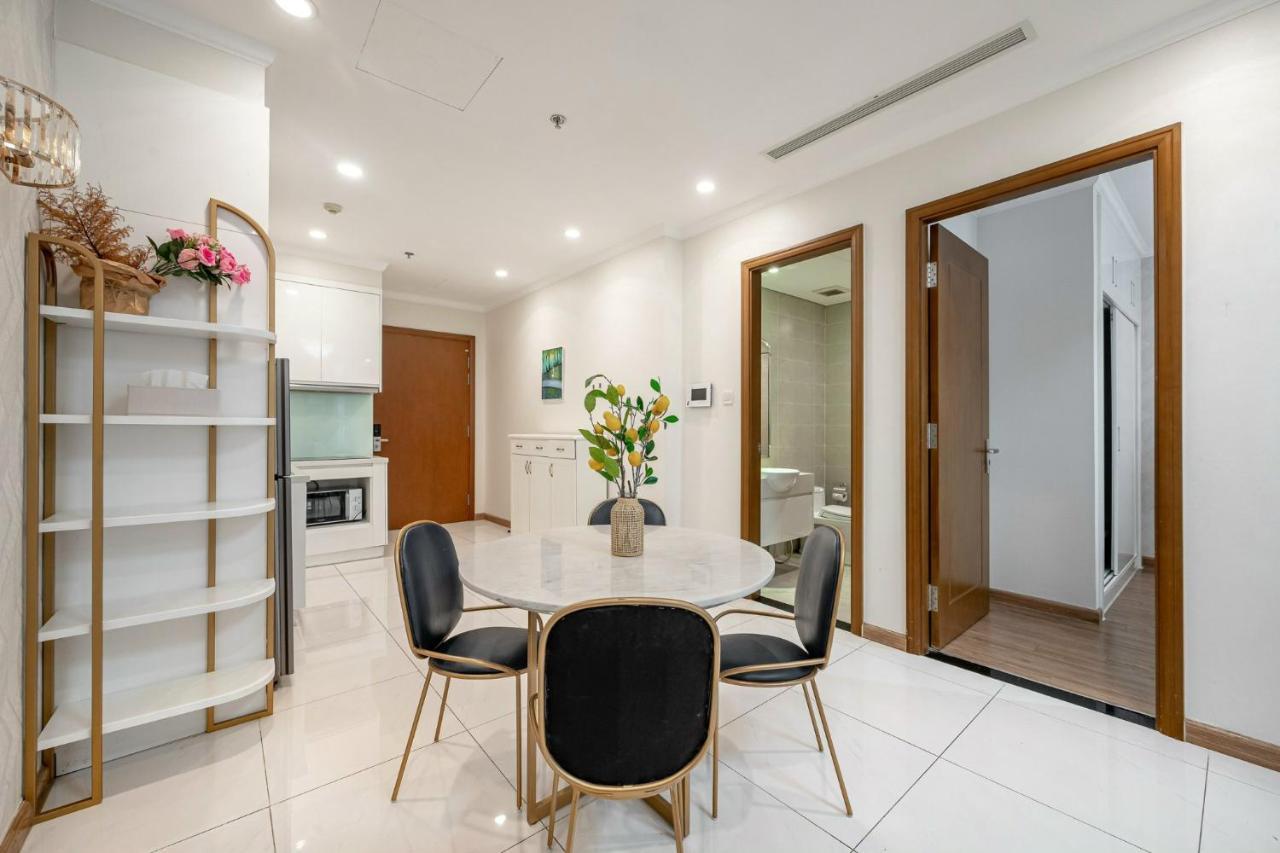 Landmark Luxury Residence - Luna Apartment Хошимин Екстериор снимка