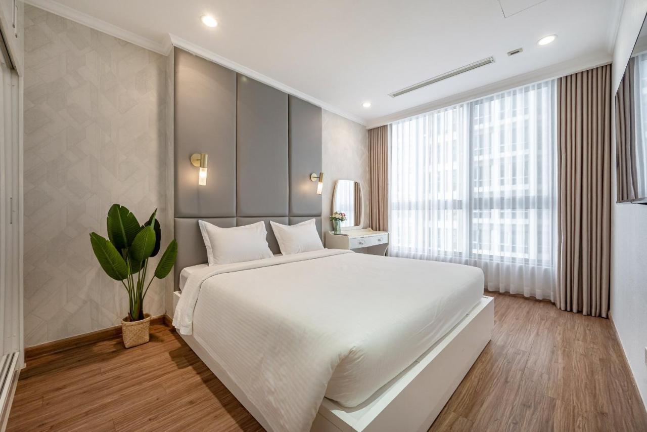 Landmark Luxury Residence - Luna Apartment Хошимин Екстериор снимка