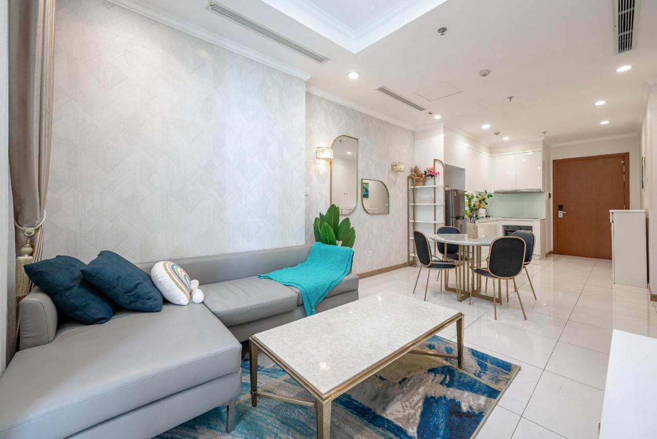 Landmark Luxury Residence - Luna Apartment Хошимин Екстериор снимка