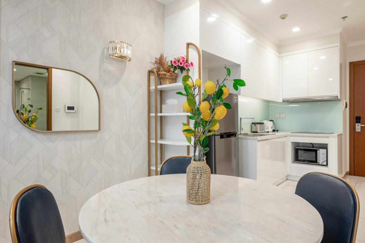 Landmark Luxury Residence - Luna Apartment Хошимин Екстериор снимка