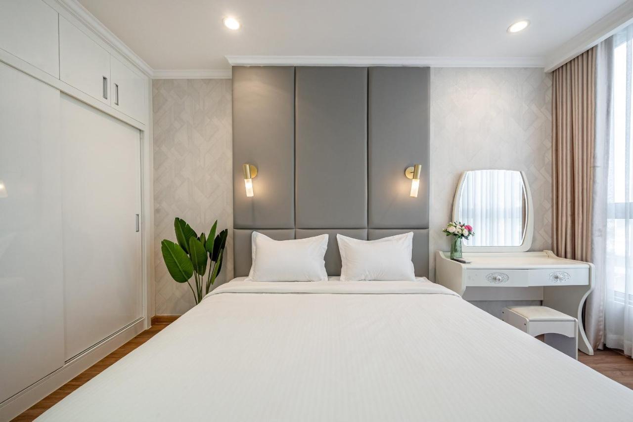 Landmark Luxury Residence - Luna Apartment Хошимин Екстериор снимка