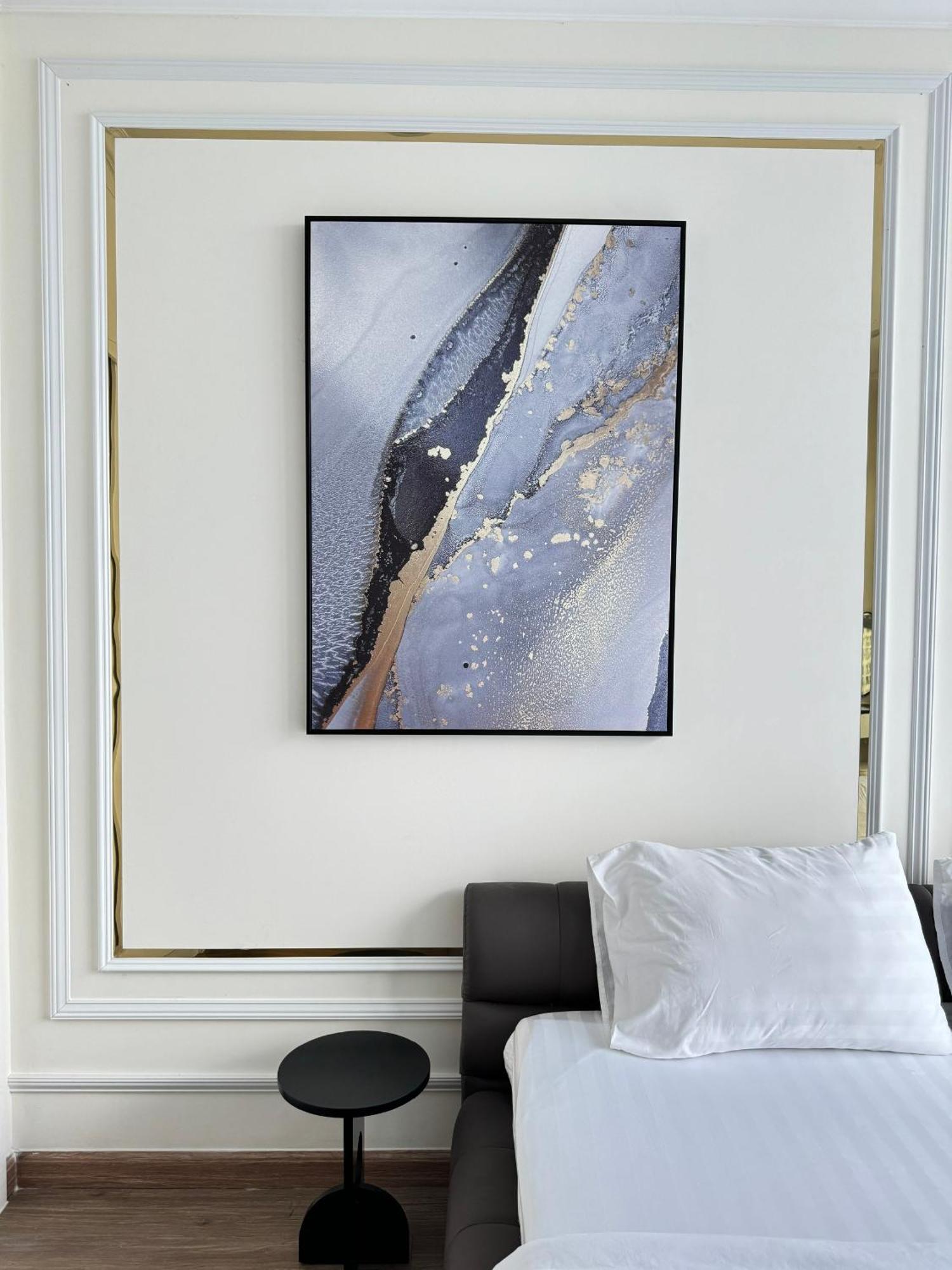 Landmark Luxury Residence - Luna Apartment Хошимин Екстериор снимка