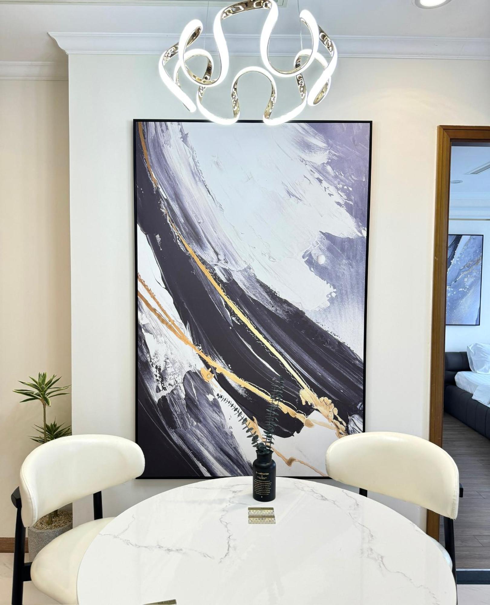 Landmark Luxury Residence - Luna Apartment Хошимин Екстериор снимка
