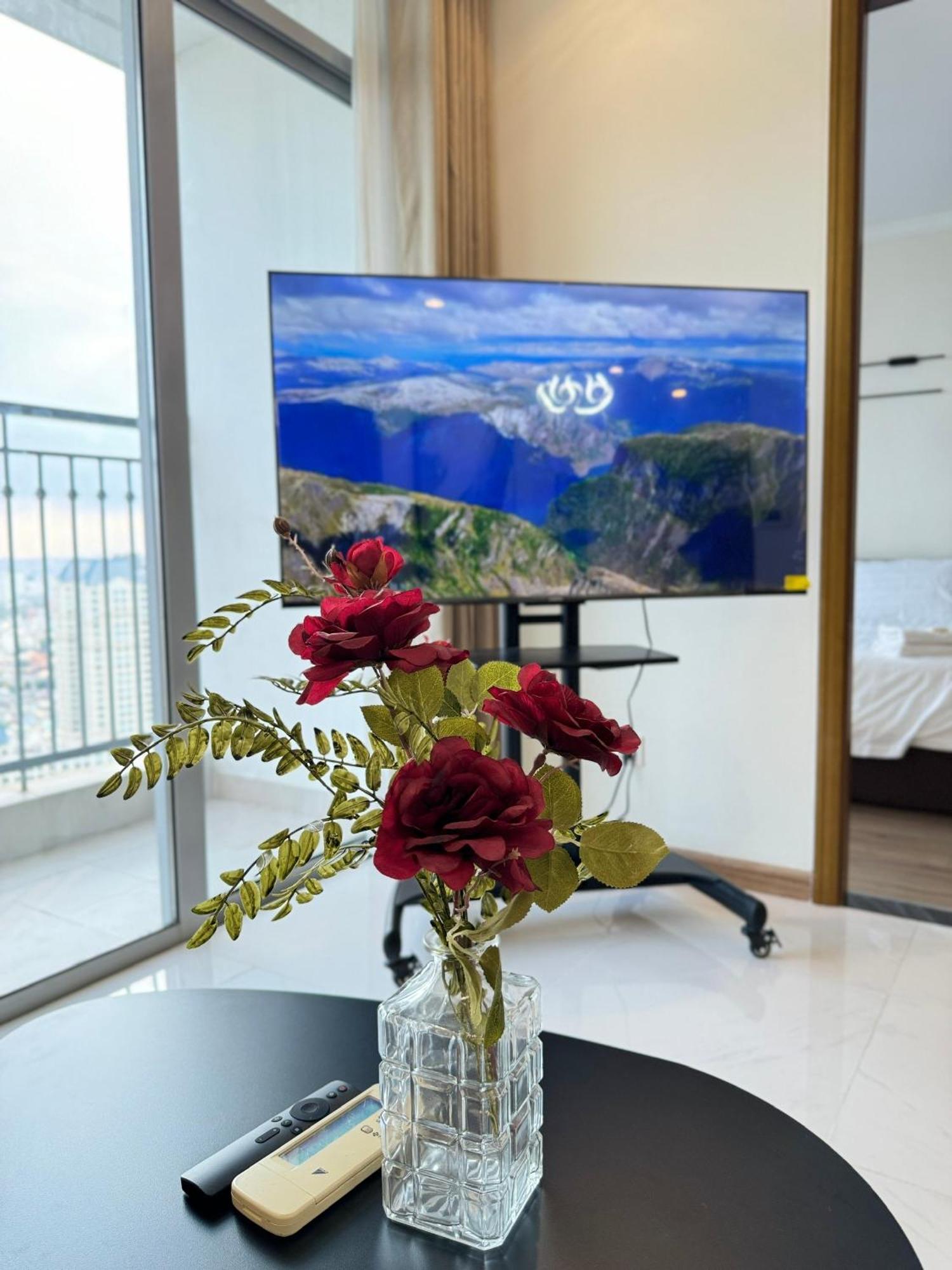 Landmark Luxury Residence - Luna Apartment Хошимин Екстериор снимка