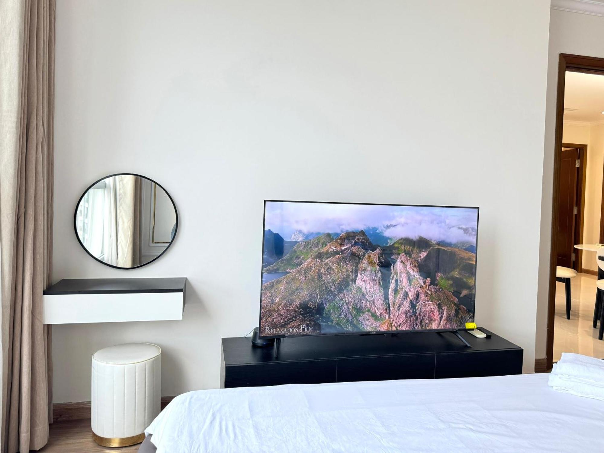 Landmark Luxury Residence - Luna Apartment Хошимин Екстериор снимка