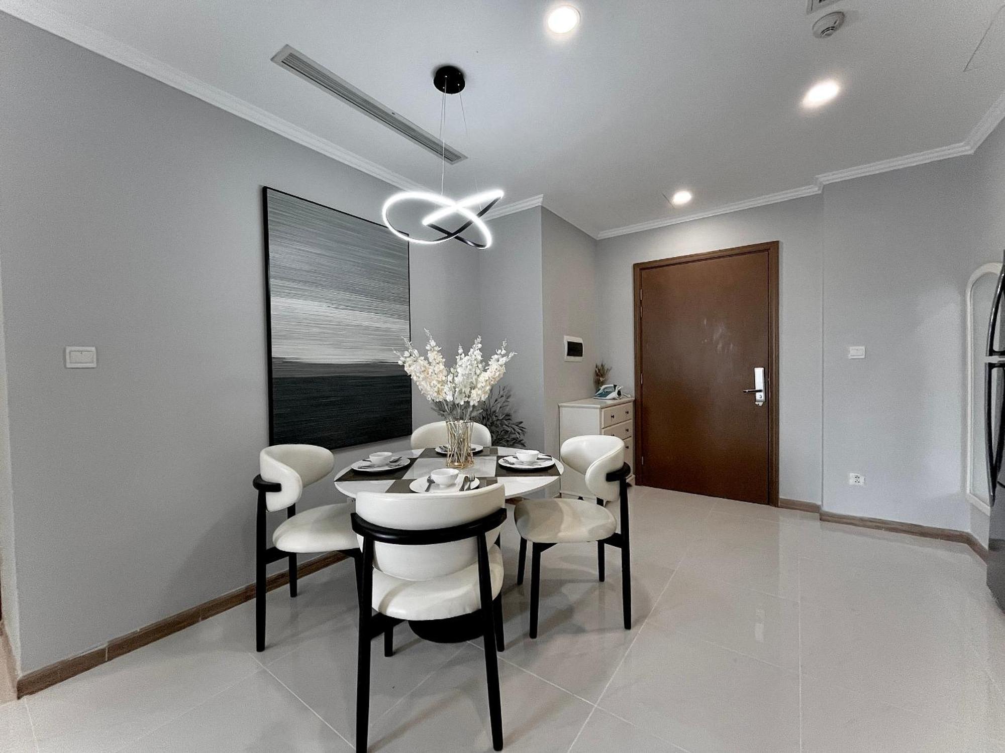 Landmark Luxury Residence - Luna Apartment Хошимин Екстериор снимка