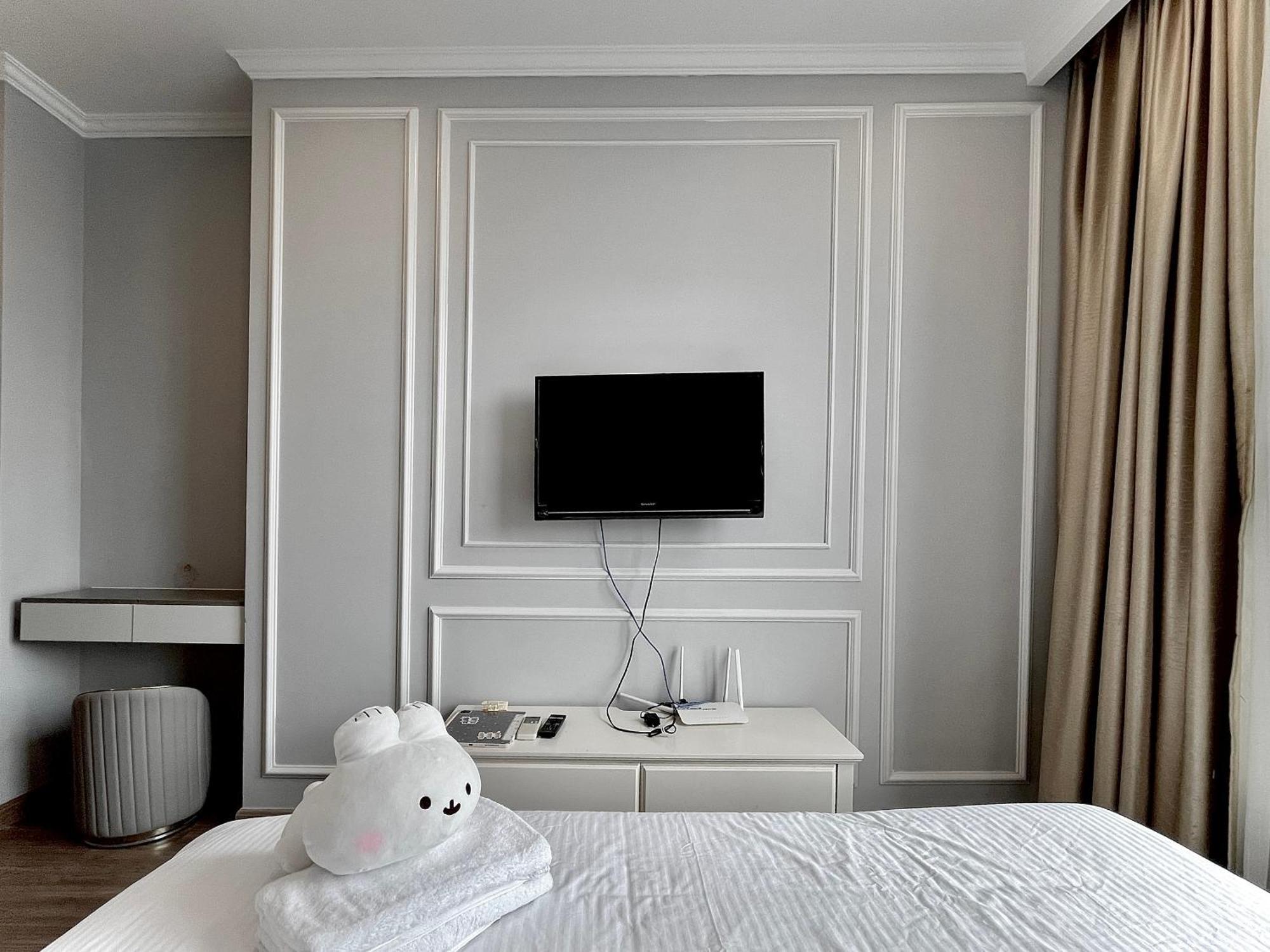 Landmark Luxury Residence - Luna Apartment Хошимин Екстериор снимка