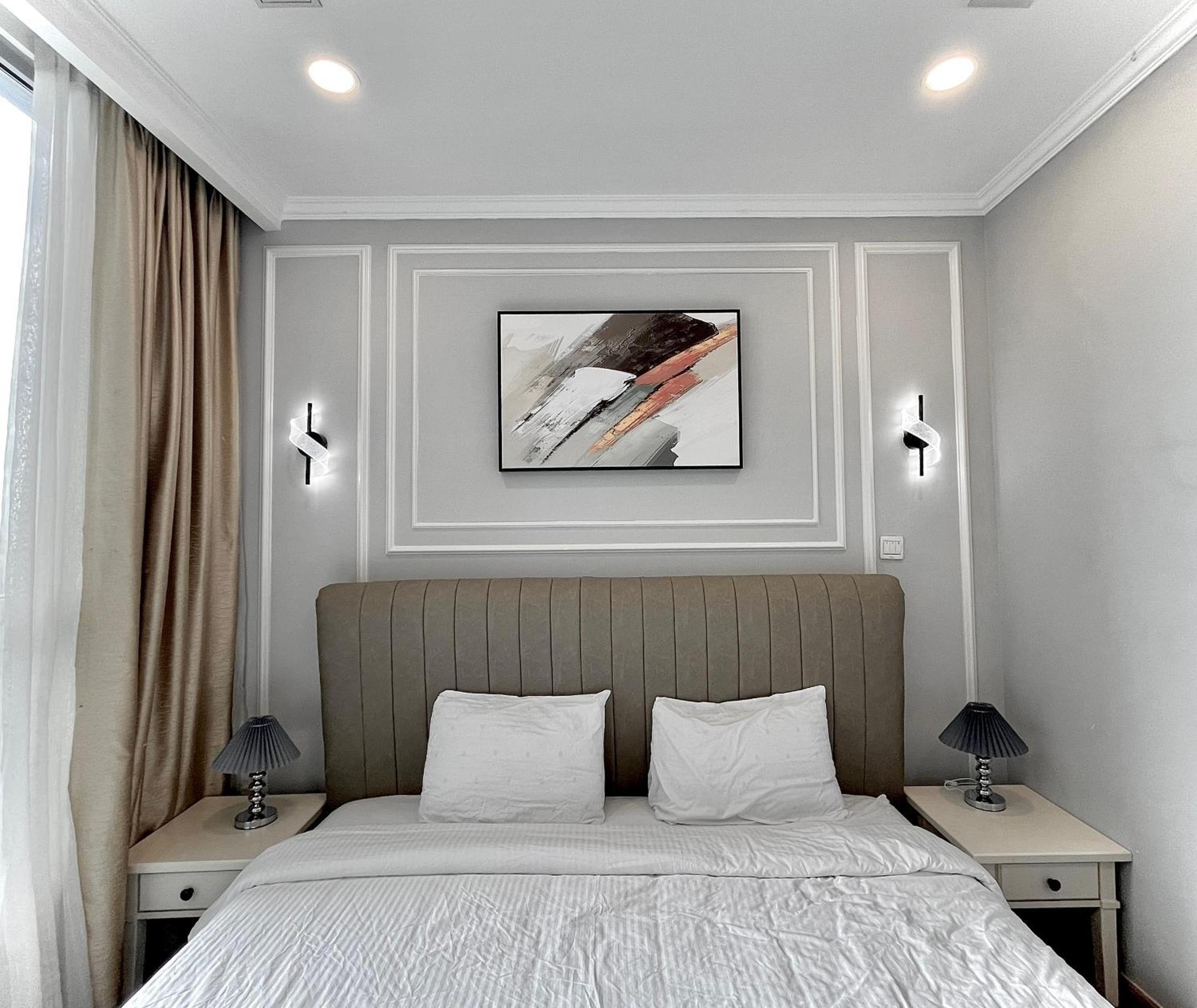 Landmark Luxury Residence - Luna Apartment Хошимин Екстериор снимка