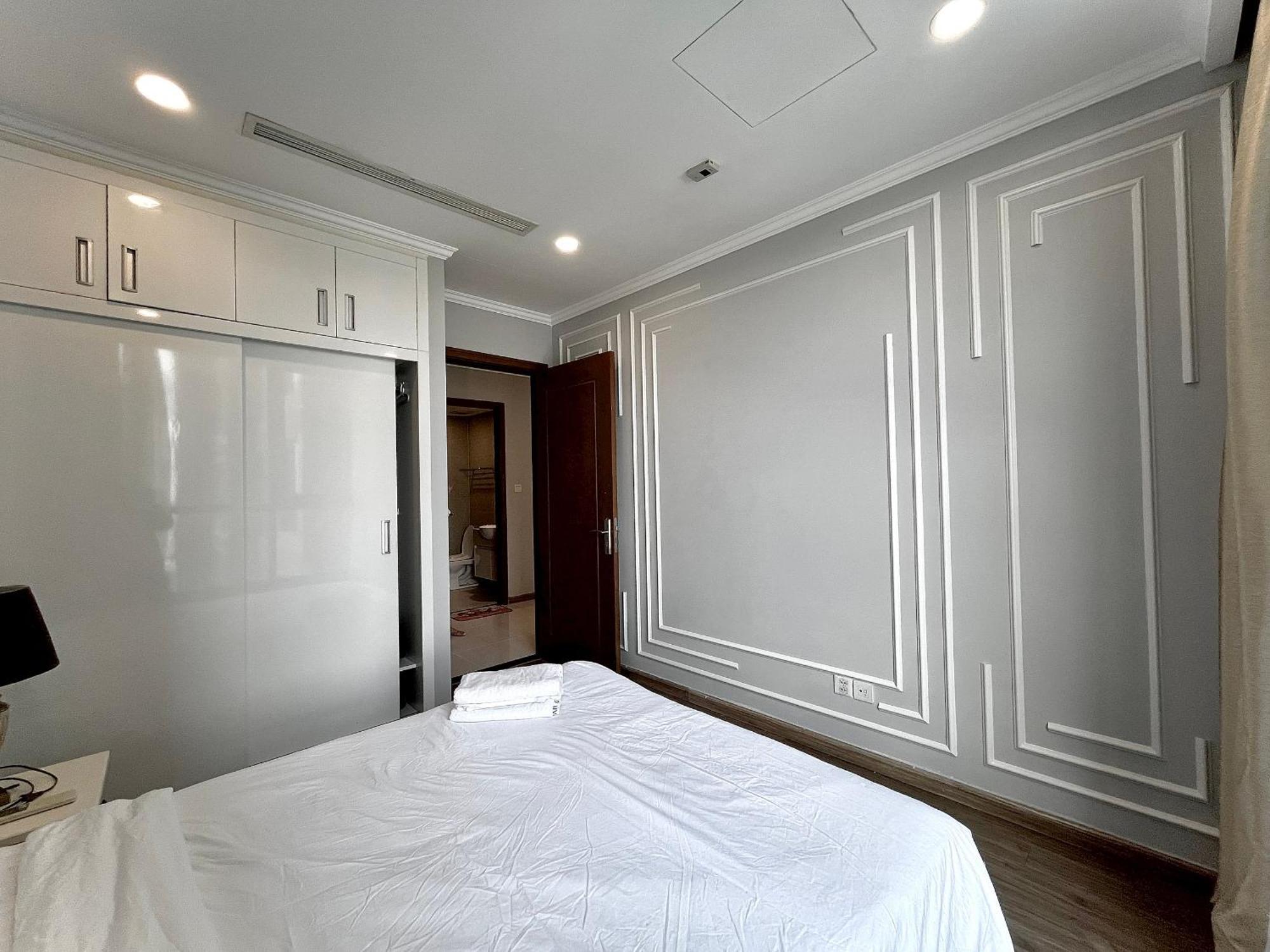 Landmark Luxury Residence - Luna Apartment Хошимин Екстериор снимка