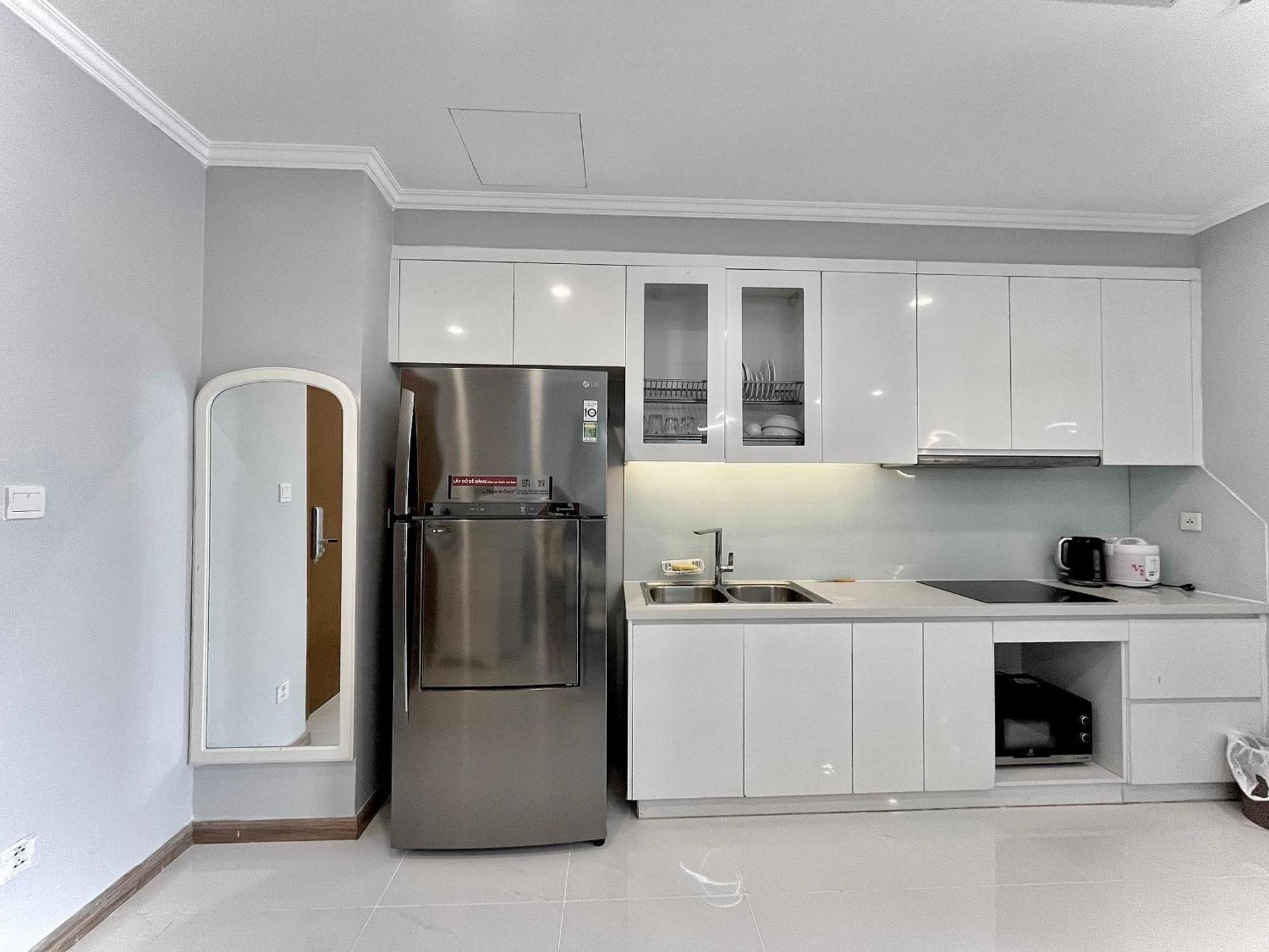 Landmark Luxury Residence - Luna Apartment Хошимин Екстериор снимка