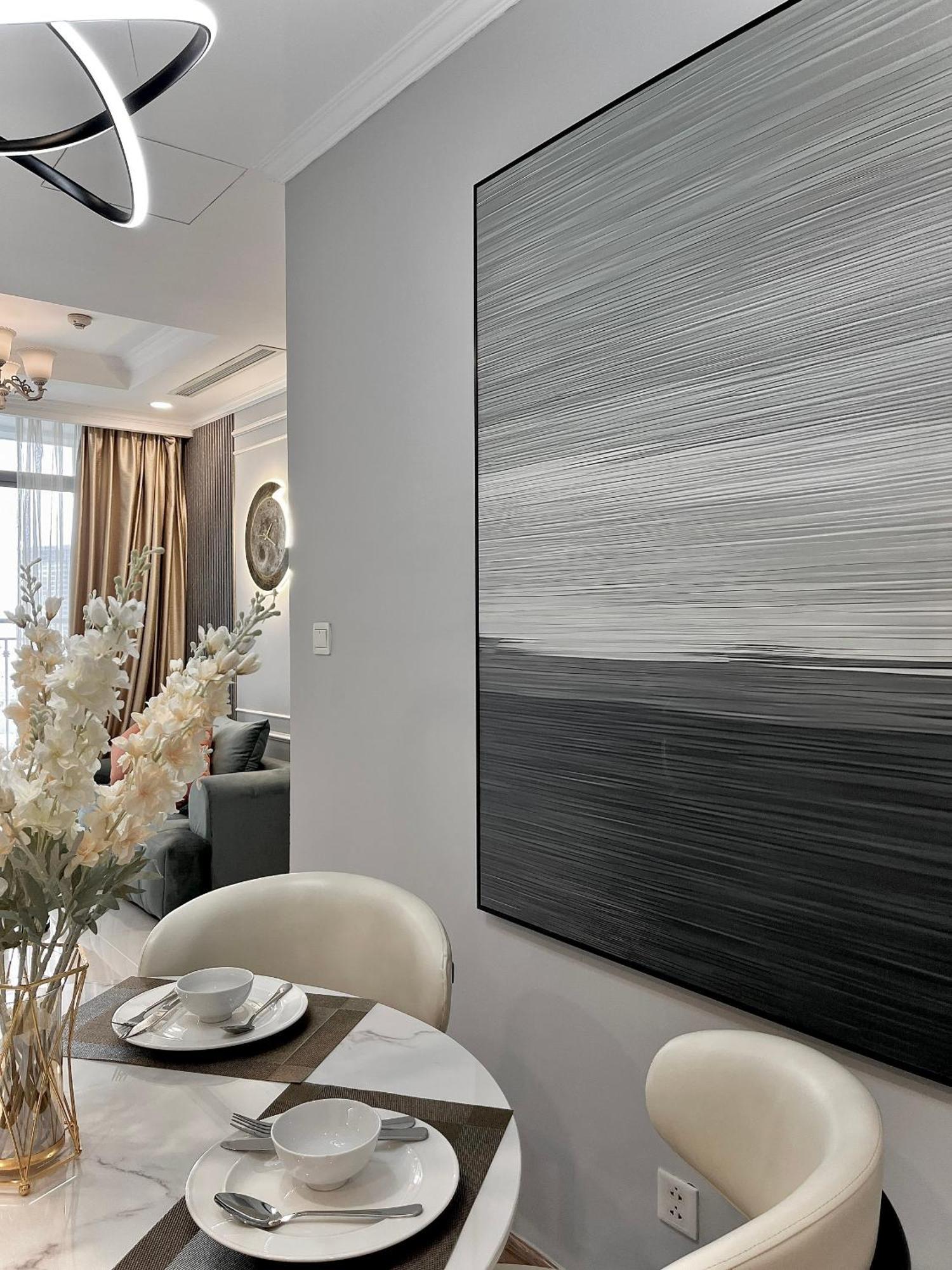 Landmark Luxury Residence - Luna Apartment Хошимин Екстериор снимка