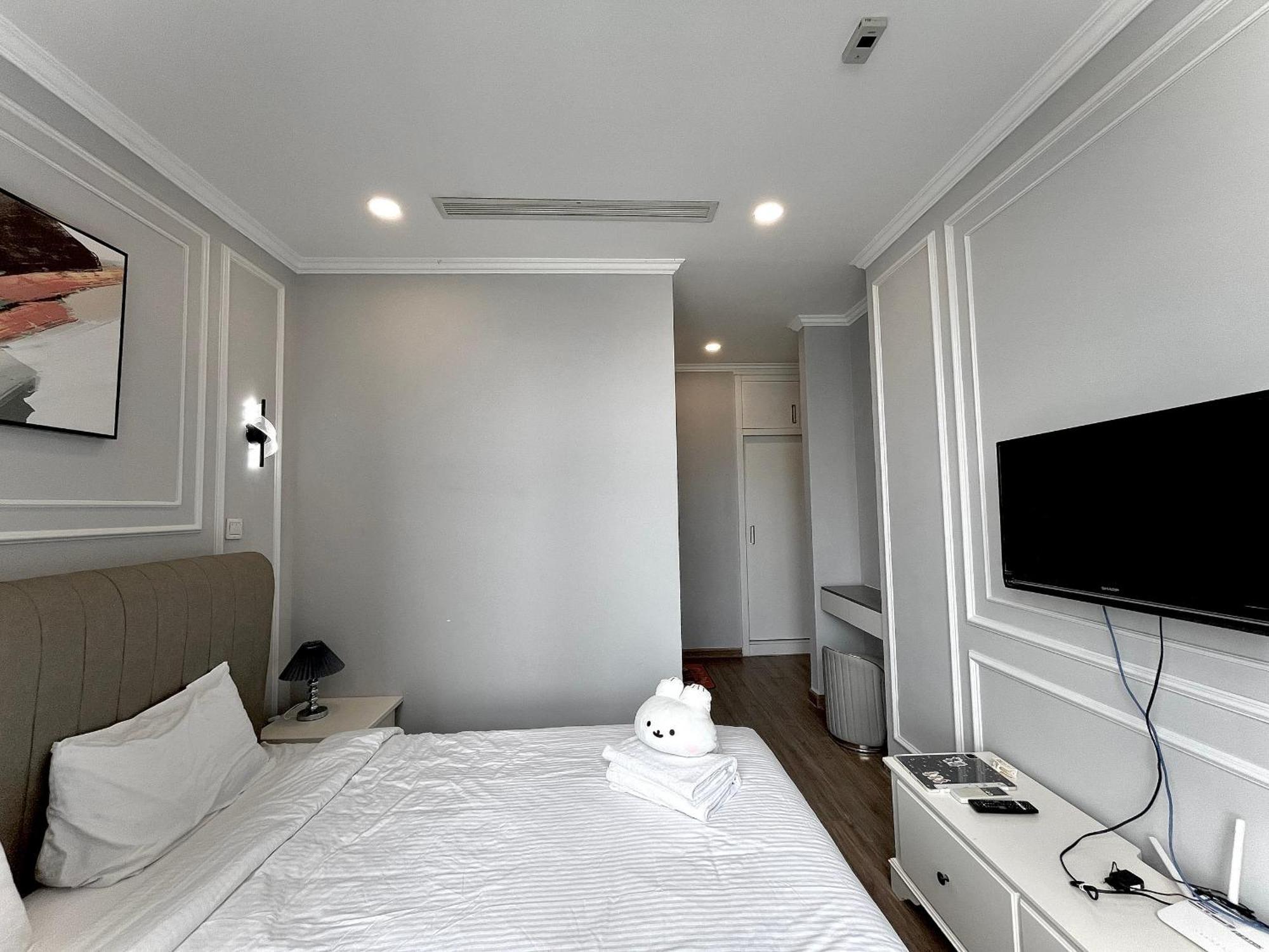 Landmark Luxury Residence - Luna Apartment Хошимин Екстериор снимка